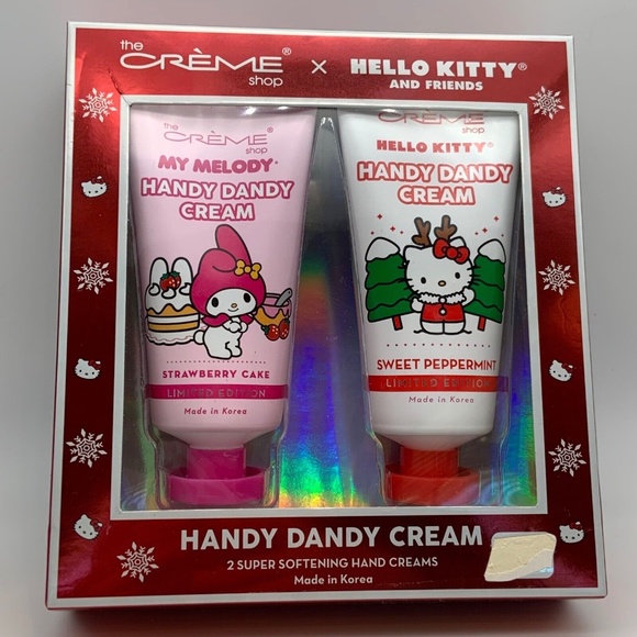 The Créme Shop x Hello Kitty & Friends Handy Dandy Hand Lotion Set - Picture 4 of 9